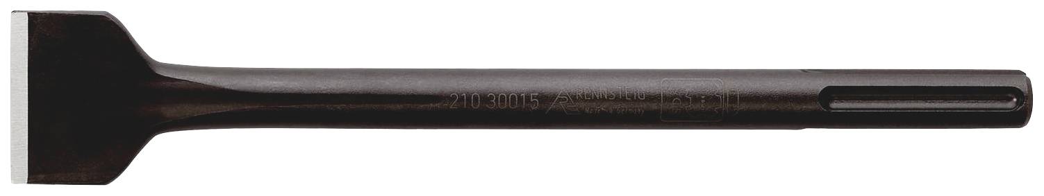 Rennsteig Werkzeuge 210 30015 Fliesenmeißel 50mm Gesamtlänge 300mm SDS-Max 1St.