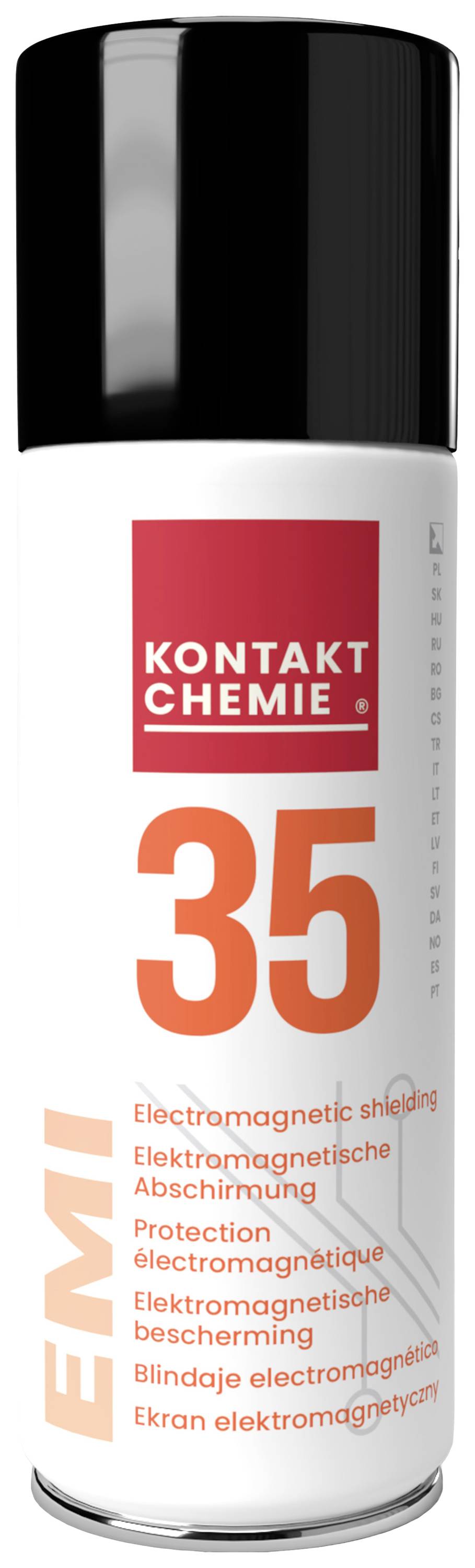 Kontakt Chemie EMV 35 77509-AA Abschirmlack 200ml