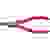Knipex 48 11 J0 SB Pince pour circlips Adapté pour (pinces pour circlips) circlips intérieurs 8-13 mm Forme de la panne (détails)