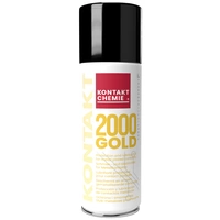 Kontakt Chemie KONTAKT GOLD 2000 82509-AA Hochleistungs-Schmierstoff 200ml Kontakt Chemie KONTAKT GOLD 2000 82509-AA Hochleistungs-Schmierstoff 200ml