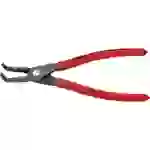 Knipex 48 21 J31 Seegeringzange Passend für (Seegeringzangen) Innenringe 40-100mm Spitzenform (Details) abgewinkelt 90° Knipex 48 21 J31 Seegeringzange Passend für (Seegeringzangen) Innenringe 40-100mm Spitzenform (Details) abgewinkelt 90°