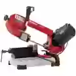 Holzmann Maschinen Mobile Metallbandsäge BS125M_230V 230V 400W Sägeblatt-Länge 1435mm Holzmann Maschinen Mobile Metallbandsäge BS125M_230V 230V 400W Sägeblatt-Länge 1435mm