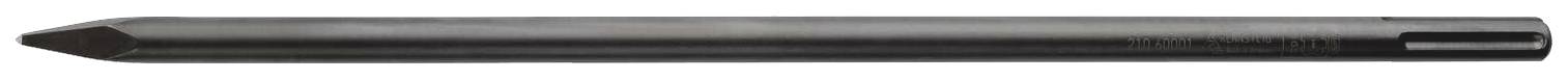 Rennsteig Werkzeuge 210 60001 Spitzmeißel Gesamtlänge 600mm SDS-Max 1St.