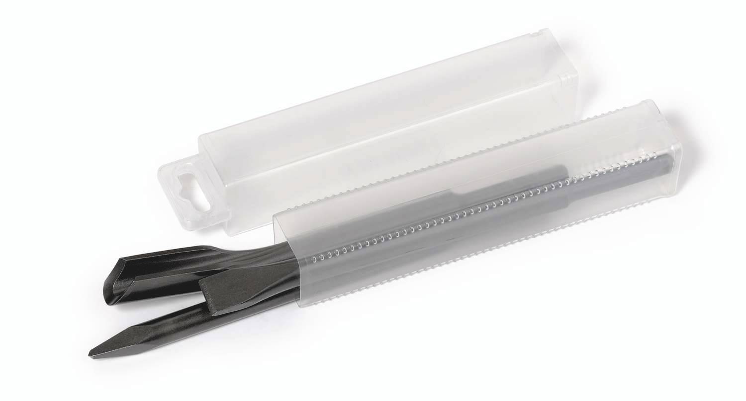 Rennsteig Werkzeuge 212 00094 Meißel-Set 3teilig Gesamtlänge 250mm SDS-Plus 1 Set