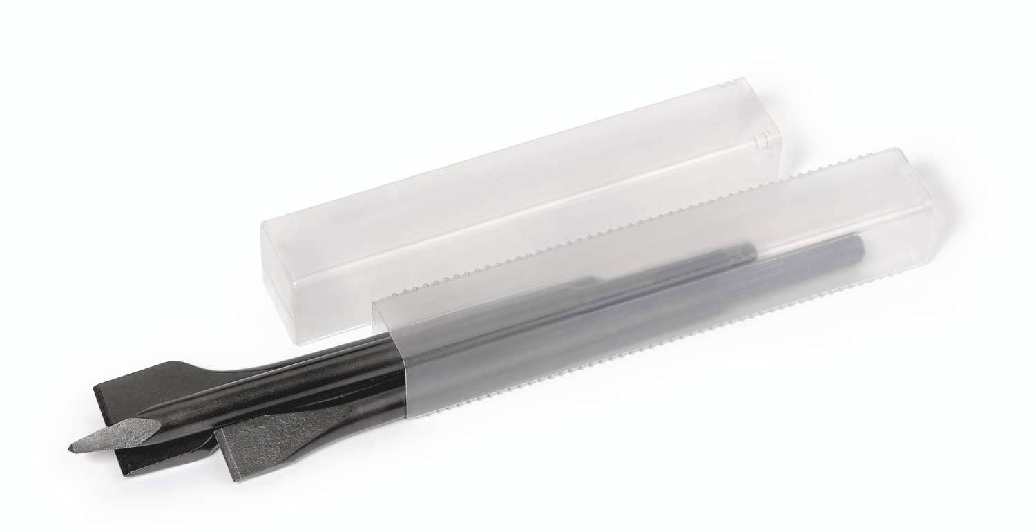 Rennsteig Werkzeuge 212 00090 Meißel-Set 3teilig Gesamtlänge 250mm SDS-Plus 1 Set