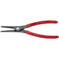 Knipex 49 11 A3 Seegeringzange Passend für (Seegeringzangen) Außenringe 40-100 mm Spitzenform (Details) gerade Knipex 49 11 A3 Seegeringzange Passend für (Seegeringzangen) Außenringe 40-100 mm Spitzenform (Details) gerade