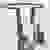 Knipex 49 11 A4 Seegeringzange Passend für (Seegeringzangen) Außenringe 85-140mm Spitzenform (Details) gerade