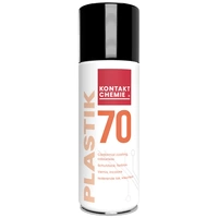 Kontakt Chemie PLASTIK 70 74313-AA Isolier- und Schutzlack 400ml Kontakt Chemie PLASTIK 70 74313-AA Isolier- und Schutzlack 400ml