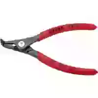 Knipex 49 21 A01 Seegeringzange Passend für (Seegeringzangen) Außenringe 3-10 mm Spitzenform (Details) abgewinkelt 90° Knipex 49 21 A01 Seegeringzange Passend für (Seegeringzangen) Außenringe 3-10 mm Spitzenform (Details) abgewinkelt 90°