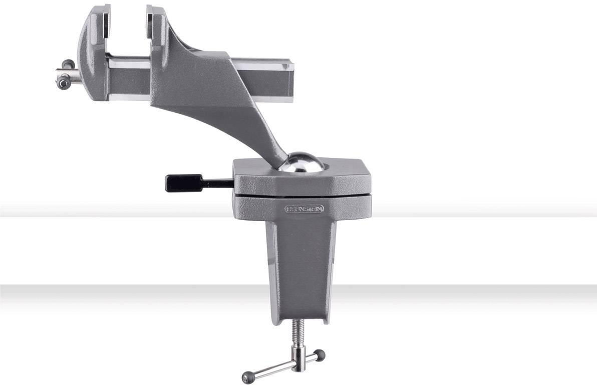 Bernstein SPANNFIX MAXI Schraubstock Backenbreite: 100 mm Spann-Weite (max.): 100 mm
