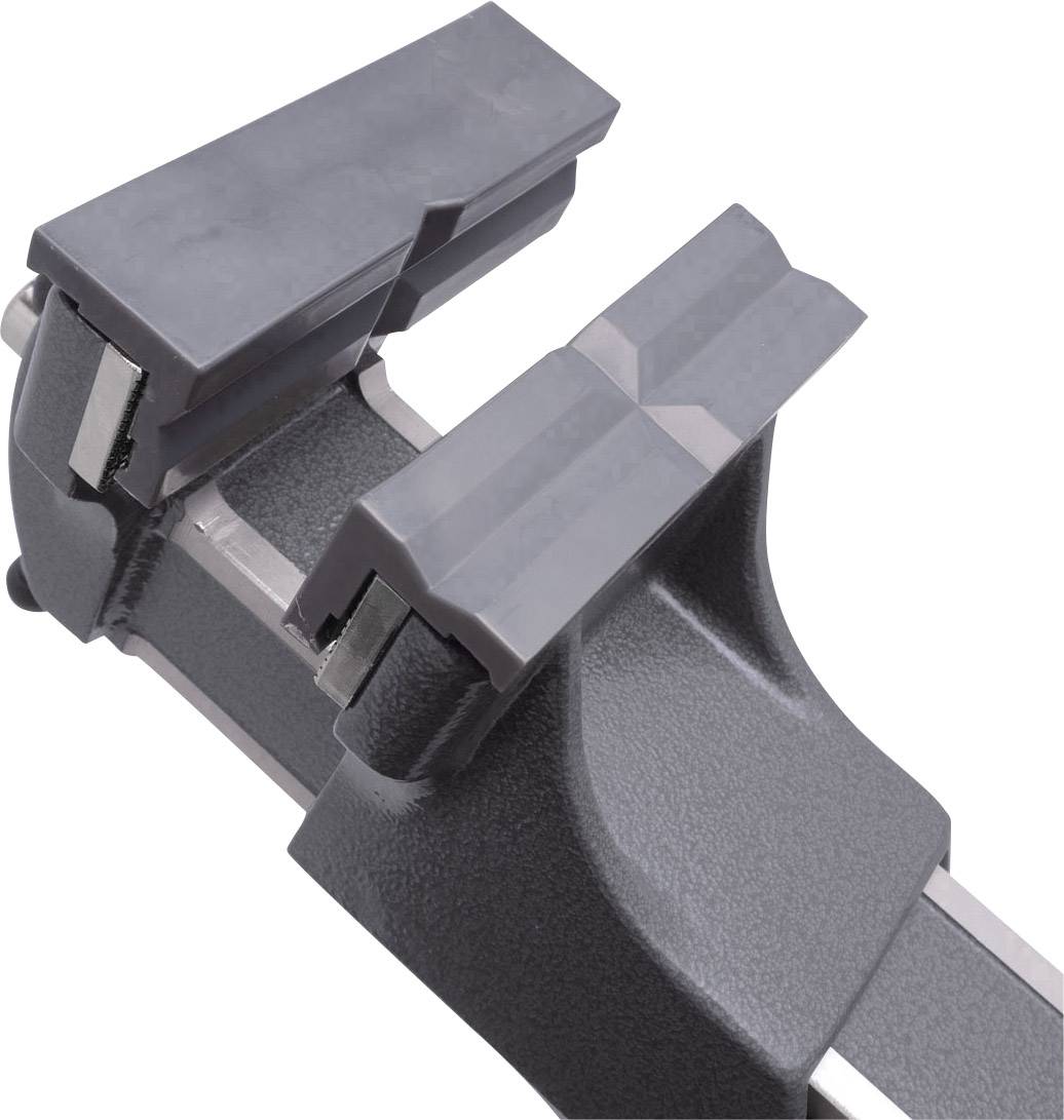 Bernstein SPANNFIX MAXI Schraubstock Backenbreite: 100mm Spann-Weite (max.): 100mm