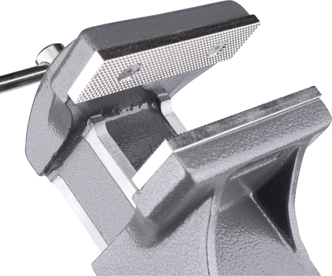 Bernstein SPANNFIX MAXI Schraubstock Backenbreite: 100mm Spann-Weite (max.): 100mm