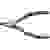 Knipex 49 21 A11 Seegeringzange Passend für (Seegeringzangen) Außenringe 10-25mm Spitzenform (Details) abgewinkelt 90°