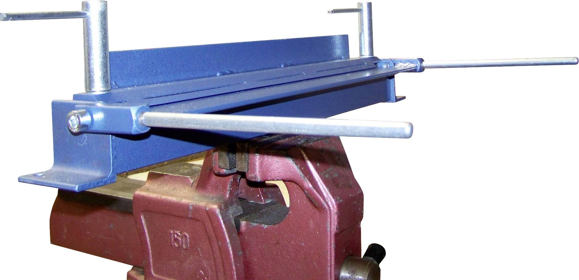 Abkantbank 450mm 814406 Stahlblech/Buntblech: 1,0/1,2mm