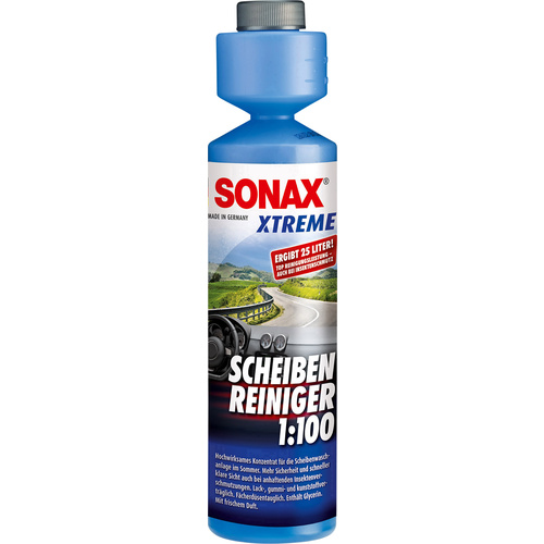 Sonax 271141 Xtreme NanoPro Scheibenreiniger Konzentrat 250ml