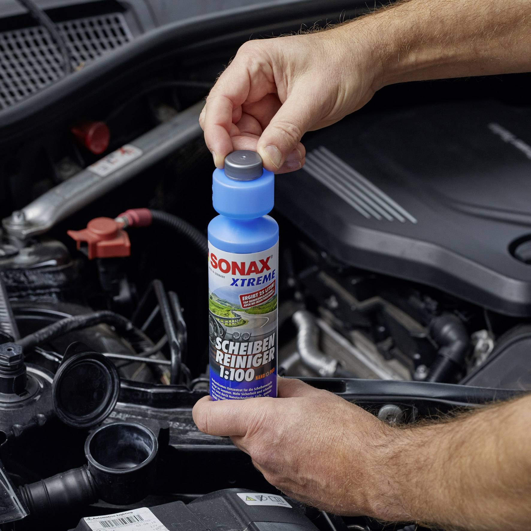 Sonax 271141 Xtreme NanoPro Scheibenreiniger Konzentrat 250ml