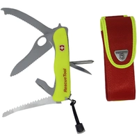 Victorinox RescueTool 0.8623.MWN Rescue Tool Anzahl Funktionen 15 Gelb Victorinox RescueTool 0.8623.MWN Rescue Tool Anzahl Funktionen 15 Gelb