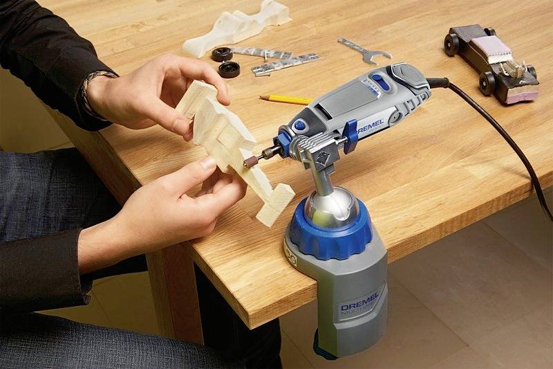 Dremel MULTI-VISE Multischraubstock 26152500JA Backenbreite: 35mm Spann-Weite (max.): 190mm