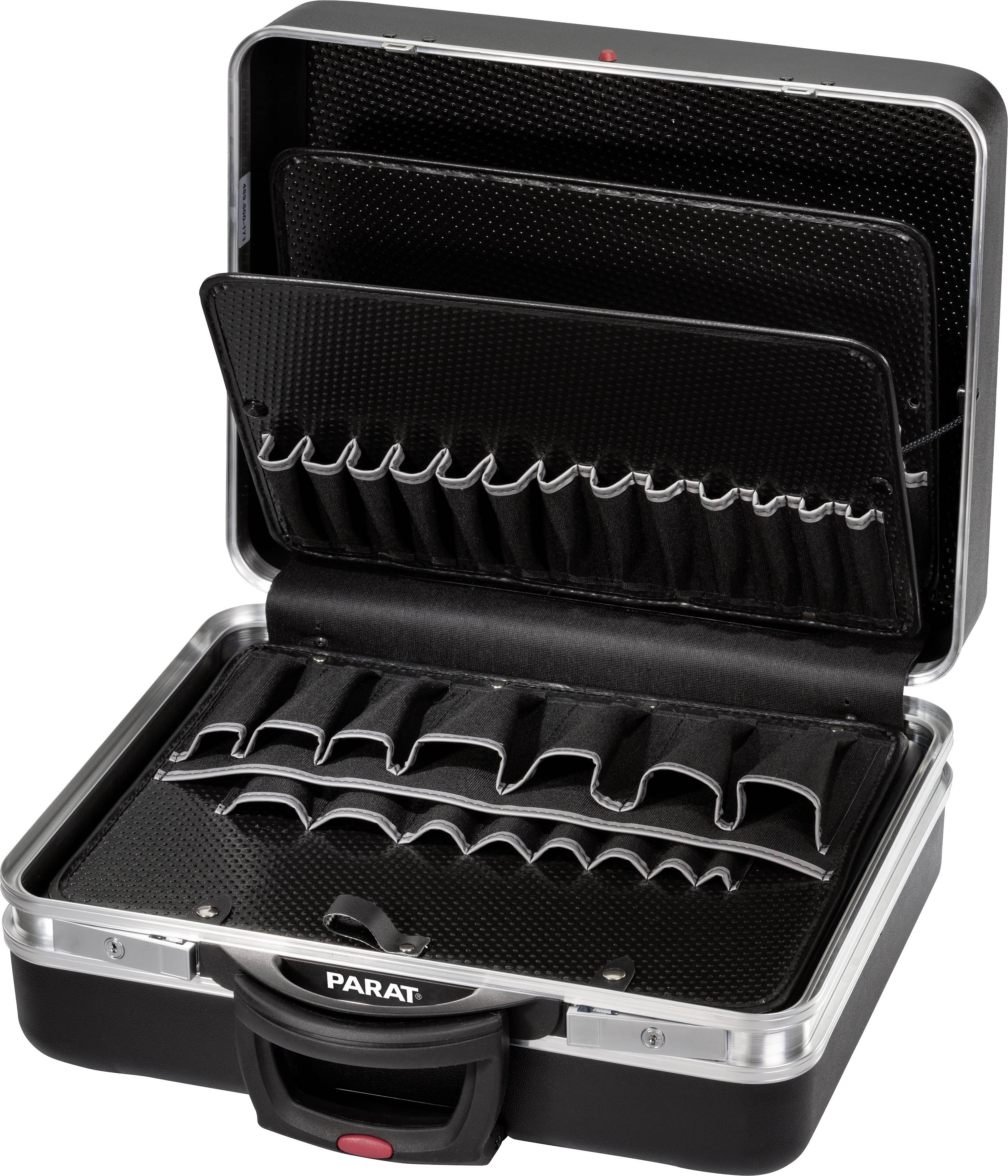 Parat Classic KingSize Roll 489.500-171 Universal Werkzeugkoffer unbestückt (B x H x T) 490 x 460 x 250 mm