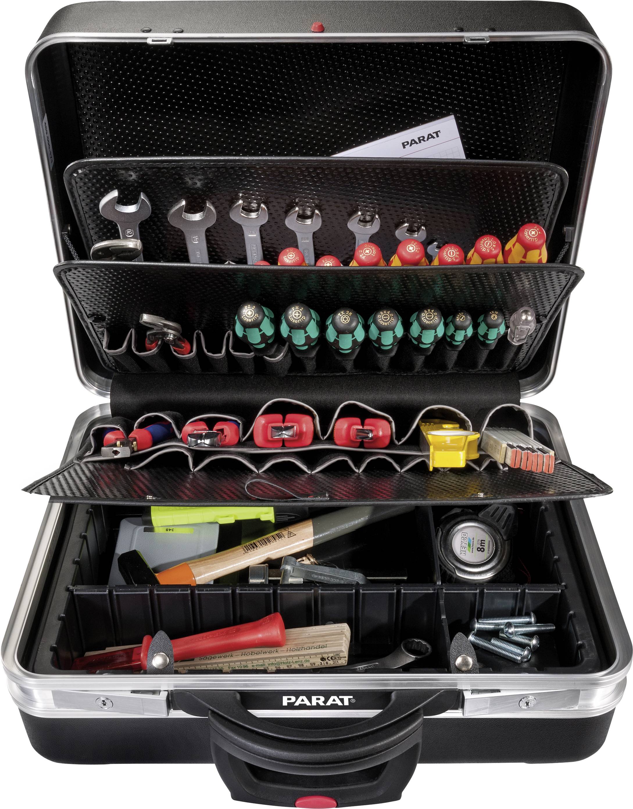 Parat Classic KingSize Roll 489.500-171 Universal Werkzeugkoffer unbestückt (B x H x T) 490 x 460 x 250mm