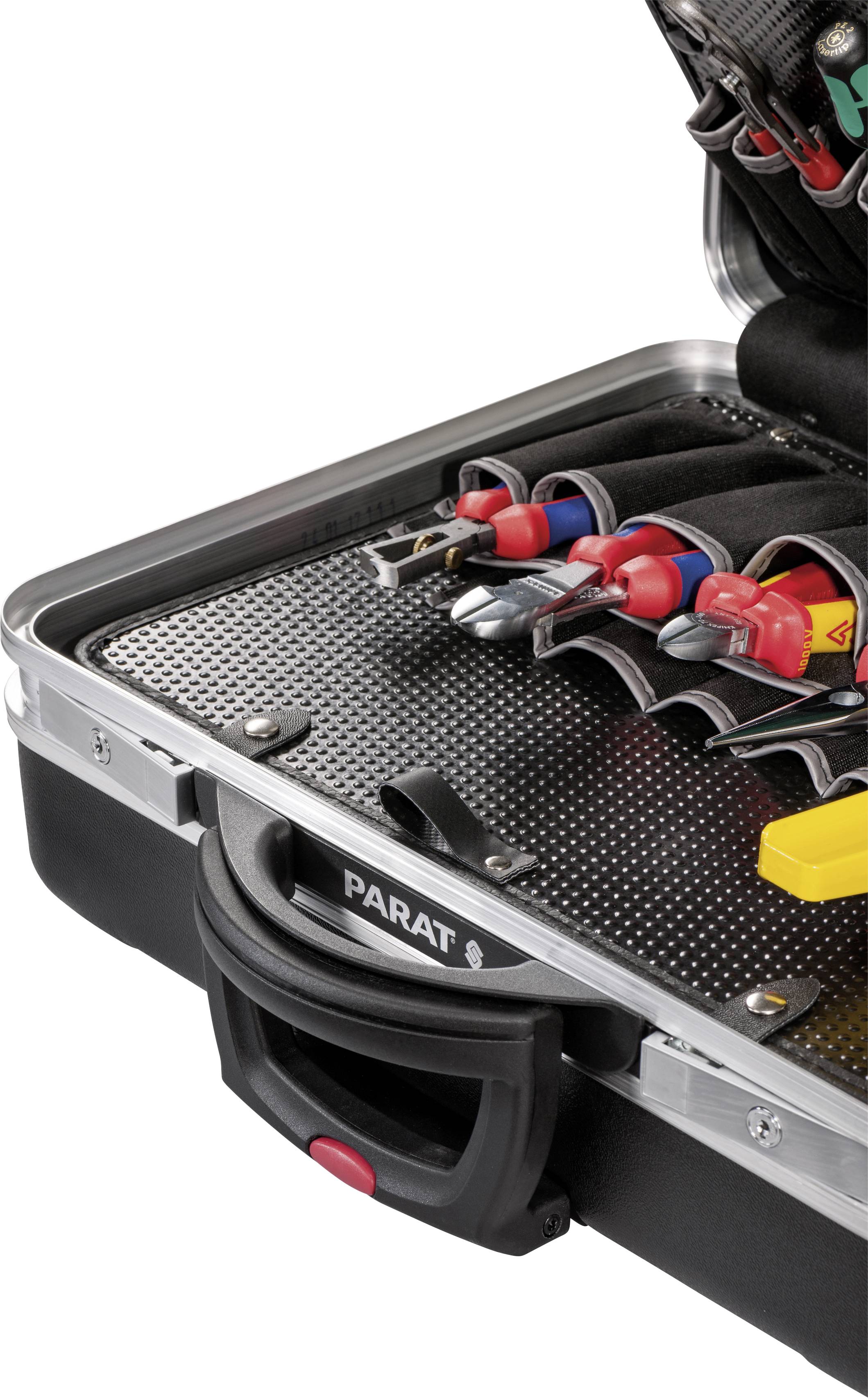 Parat Classic KingSize Roll 489.500-171 Universal Werkzeugkoffer unbestückt (B x H x T) 490 x 460 x 250 mm