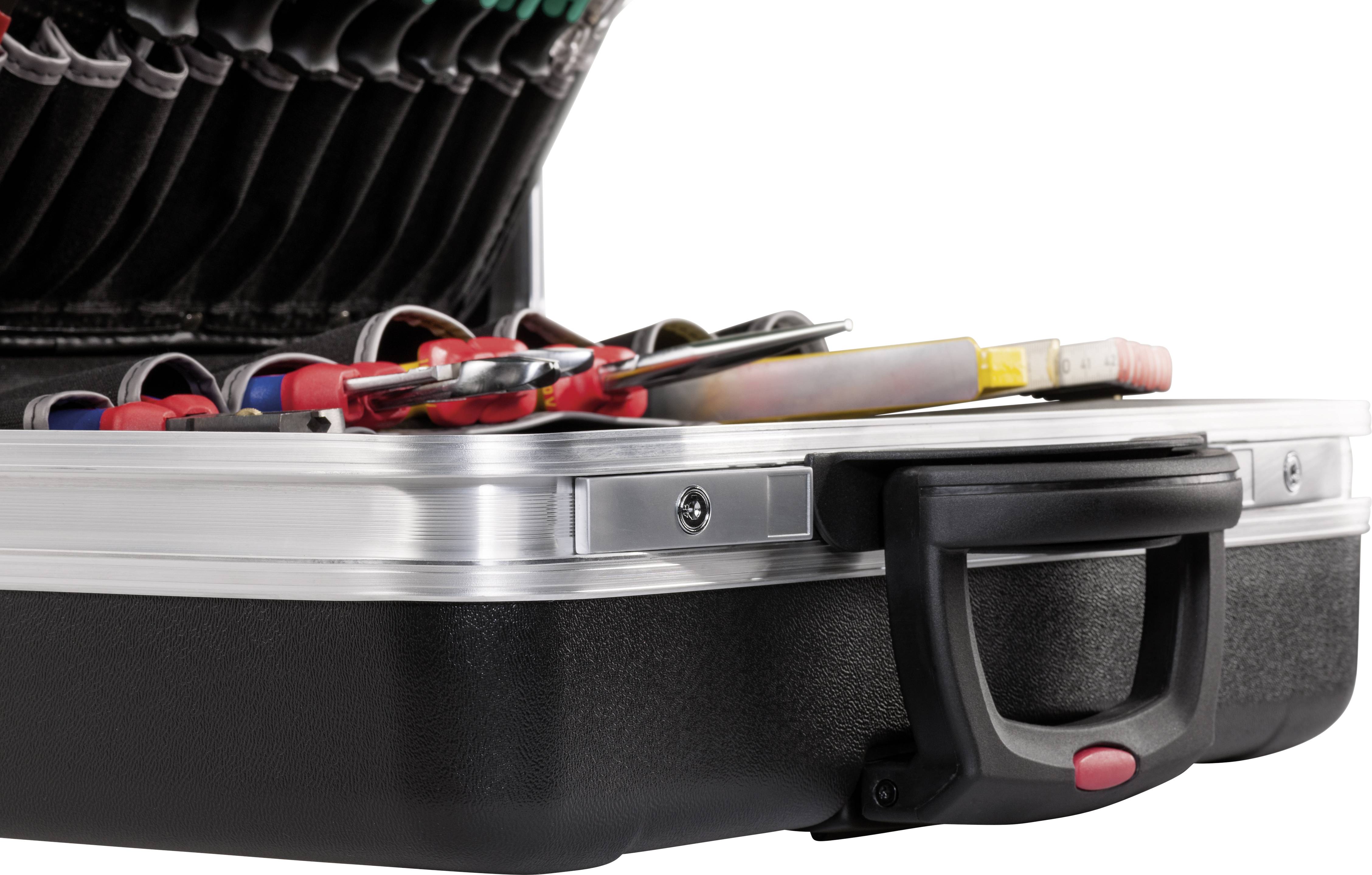 Parat Classic KingSize Roll 489.500-171 Universal Werkzeugkoffer unbestückt (B x H x T) 490 x 460 x 250 mm