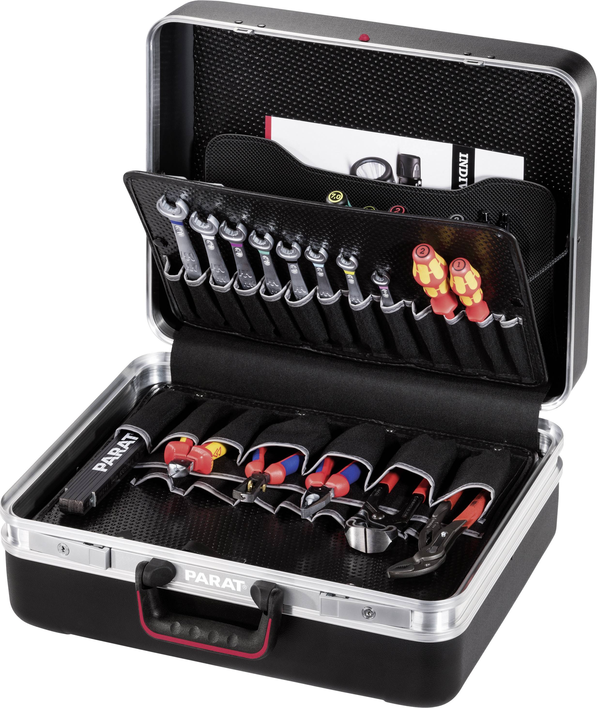Parat CLASSIC Deep Space 488000171 Universal Werkzeugkoffer unbestückt (B x H x T) 490 x 410 x 220mm