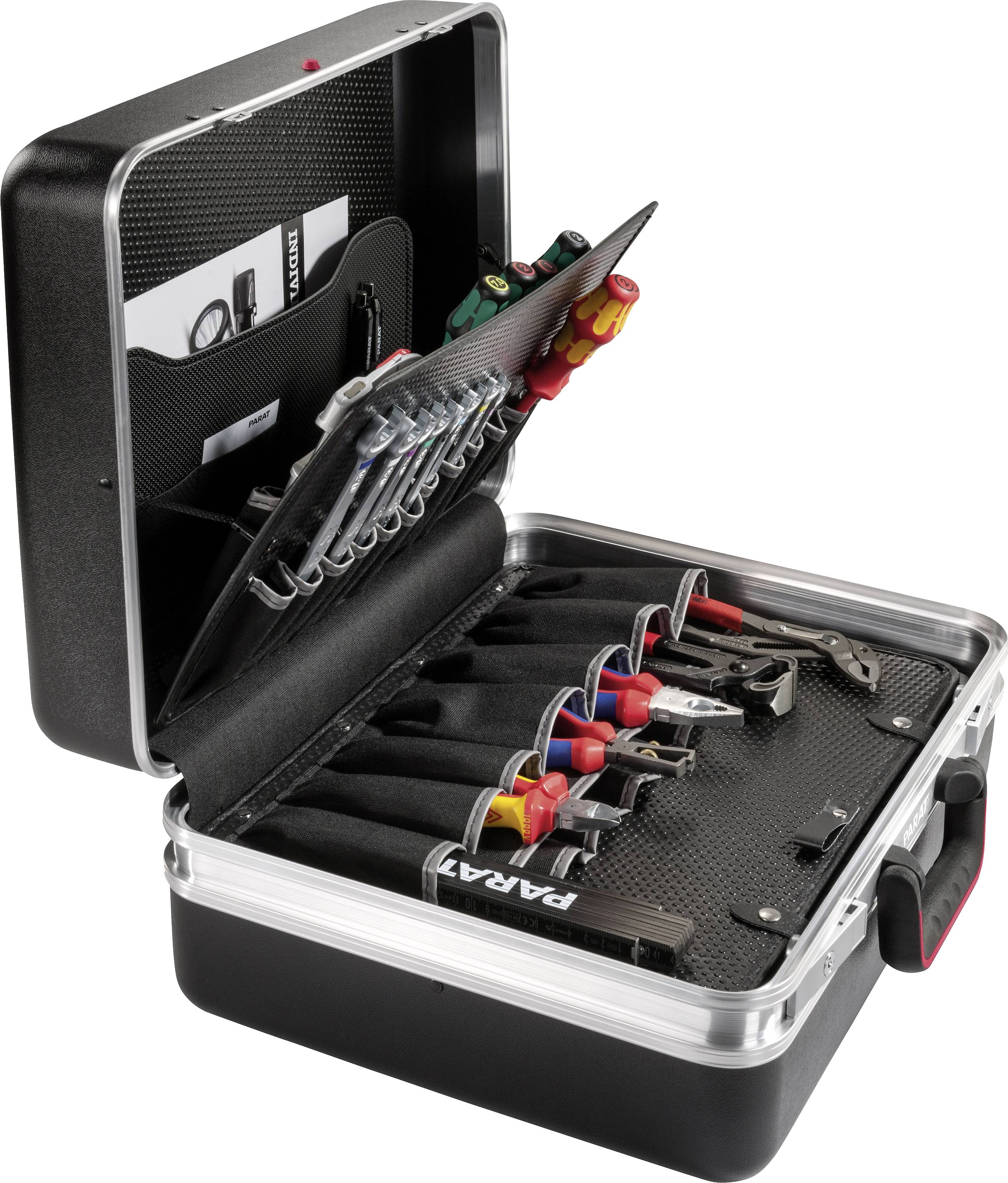 Parat CLASSIC Deep Space 488000171 Universal Werkzeugkoffer unbestückt (B x H x T) 490 x 410 x 220 mm