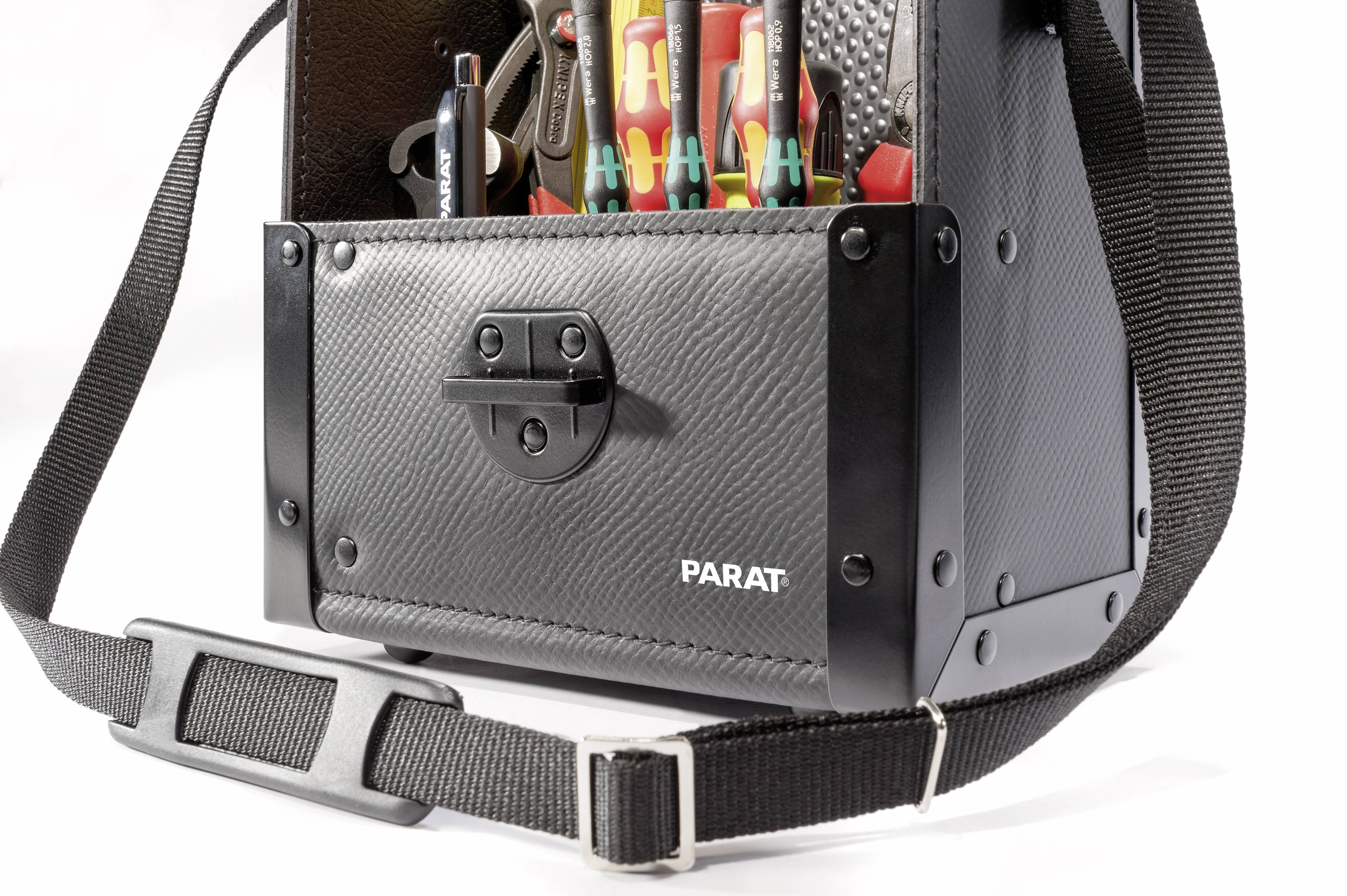 Parat Top-Line Mini 30000581 Profi Werkzeugtasche unbestückt (B x H x T) 250 x 270 x 170mm