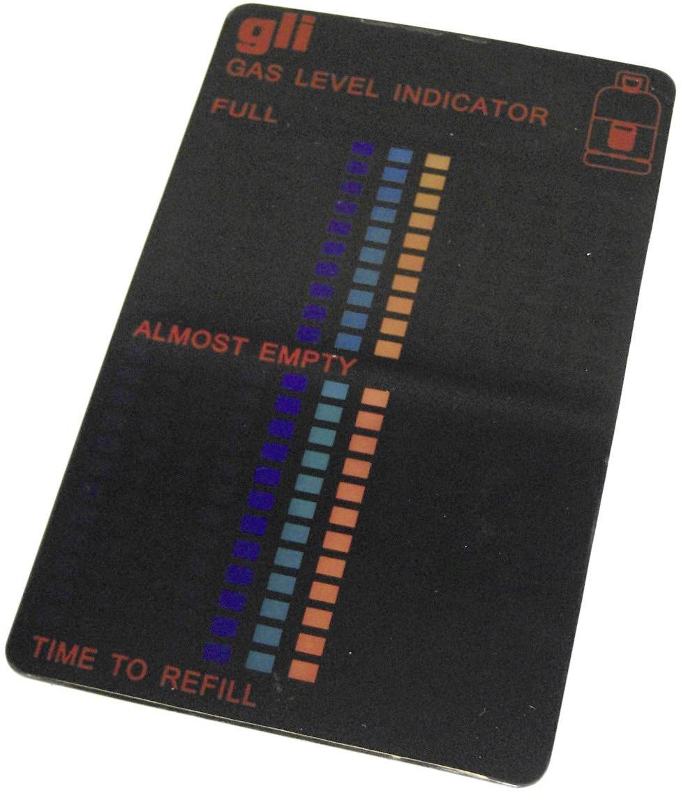 Berger & Schröter Gasflaschen-Füllstandsanzeiger