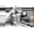 Bessey Temperguss-Schraubzwinge mit 2-Komponenten-Griff TPN16BE-2K Spann-Weite (max.):160 mm Auslad