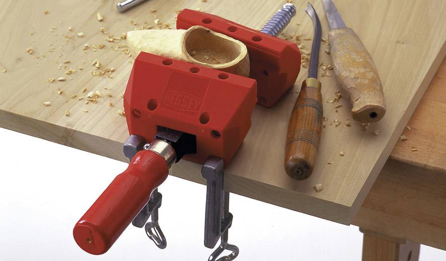 Schraubspanner S 10 Bessey S10-ST Spann-Weite (max.):100 mm