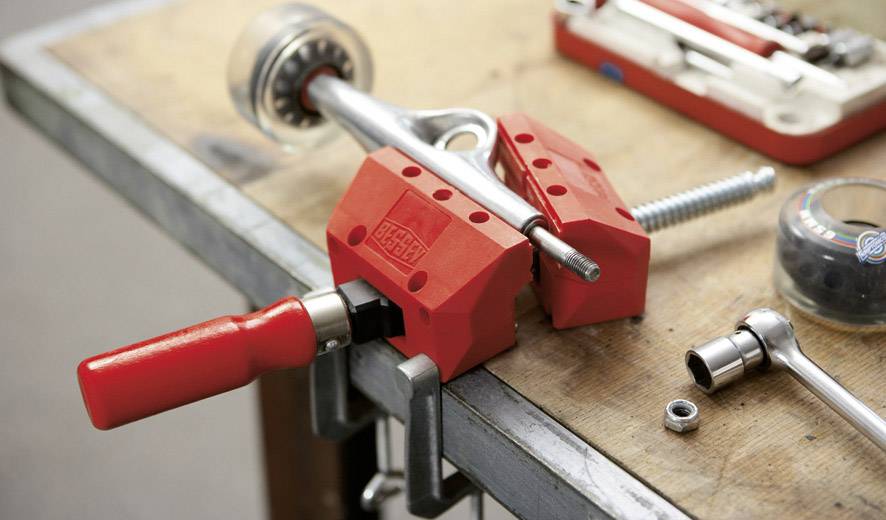 Bessey Schraubspanner S 10 S10-ST Spann-Weite (max.):100mm