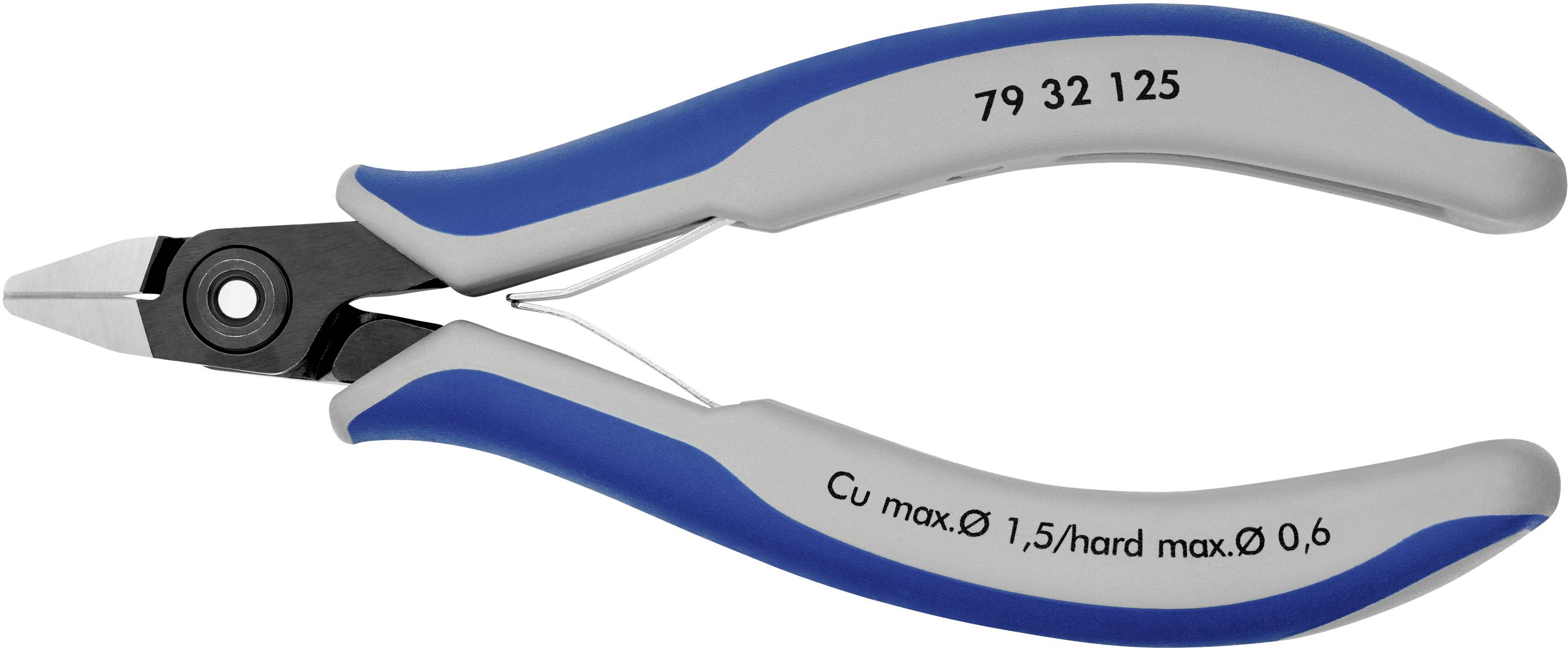 Präz. Seitenschneider 125mm Nr.7932 Knipex