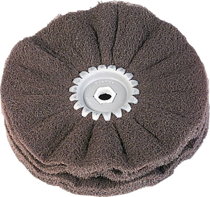 Fein 63723021013 Schleifvlies mit Wellenfaltung und Bohrung 14mm 150mm 1St.