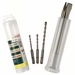 Bosch Accessories Promoline 2607019455 Hartmetall Hammerbohrer-Set 5teilig SDS-Plus 1 Set Bosch Accessories Promoline 2607019455 Hartmetall Hammerbohrer-Set 5teilig SDS-Plus 1 Set