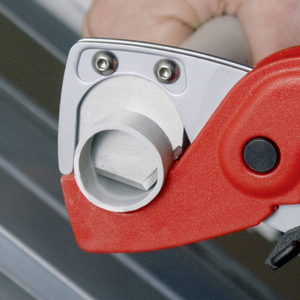 TEKTRO Bremsleitungsschneider – Schwarz, Für Bremsleitungen Ø 5,0 Und 5,5 Mm, Robust Und Langlebig – Ideal Für Den Präzisen Kürzen Von Hydraulikleitungen Am Fahrrad