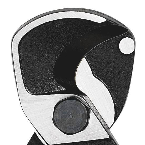 Rennsteig Werkzeuge D27 700 027 2 Kabelschere Geeignet für (Abisoliertechnik) Alu- und Kupferkabel, ein- und mehrdrähtig 27 mm 150 mm²