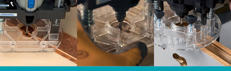 Dremel 2615065032 Nutfräser HSS 3.2 mm Schaftdurchmesser 3.2 mm