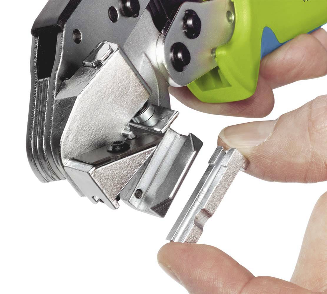 Rennsteig Werkzeuge 8007 1070 6 Raucut 1 Schneidzange Geeignet für Glasfaserkabel, Mini-Bündeladern 0.9 bis 4.2mm