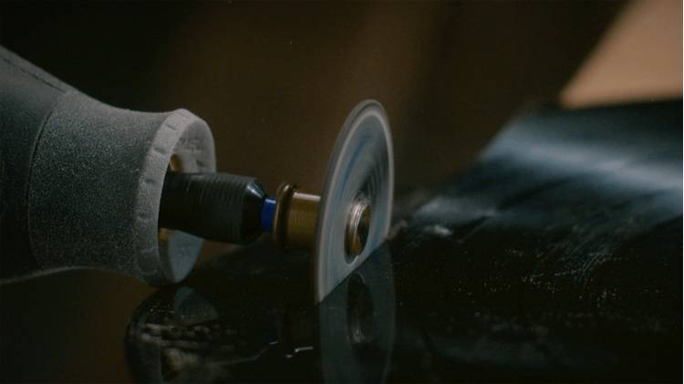 Dremel SC409 2615S409JB Trennscheibe gerade 38mm 5 St. Metall