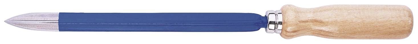 Dreikanthohlschaber Klingen-L.150mm Dreikant 14mm Form C H-Heft RENNSTEIG