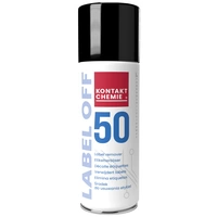 Kontakt Chemie SOLVENT 50 81009-AC Etikettenentferner 200 ml Kontakt Chemie SOLVENT 50 81009-AC Etikettenentferner 200 ml