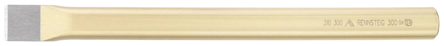 Rennsteig Werkzeuge Flachmeißel 175 mm Schneiden-Breite 21 mm 310 175 1