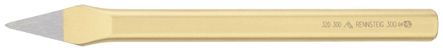 Rennsteig Werkzeuge Kreuzmeißel 200 mm Schneiden-Breite 8 mm 320 200 1