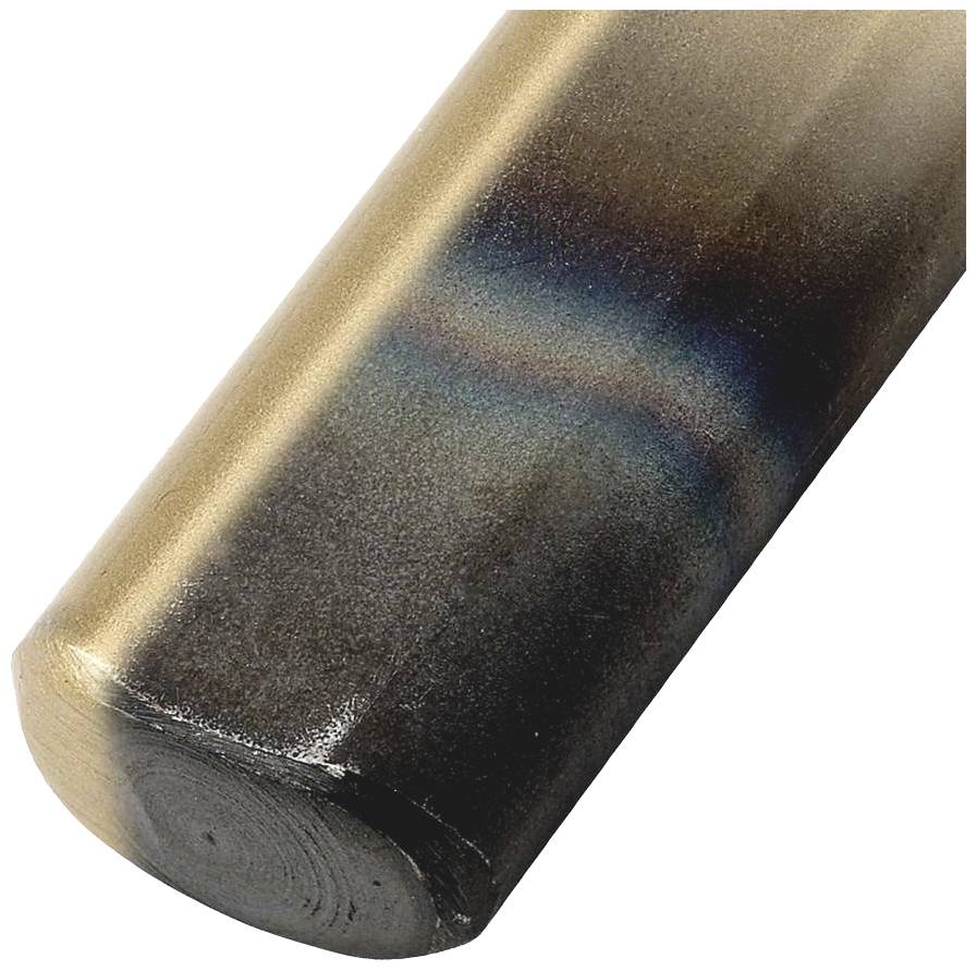 Kreuzmeißel flachoval 320 200 1 Länge 200mm Schneidenbreite 8mm Stahlstärke 20 x 12mm