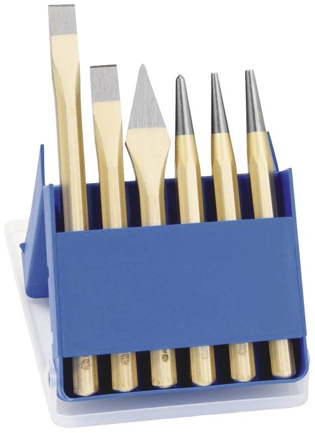 Rennsteig Werkzeuge Werkzeugsatz in Kunststoff-Kassette 421 001 0