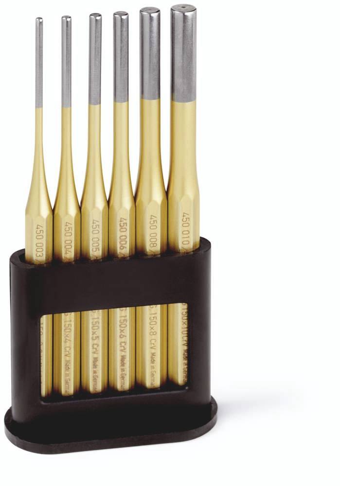 Rennsteig Werkzeuge Splintentreibersatz 425 170 0