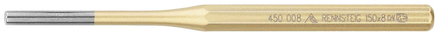 Rennsteig Werkzeuge Splintentreiber 150x12x8mm 450 008 0