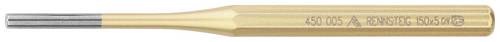 Rennsteig Werkzeuge Splintentreiber 175x10x6mm 451 106 0
